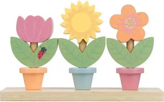      - Orange Tree Toys -   Spring Garden Collection - 