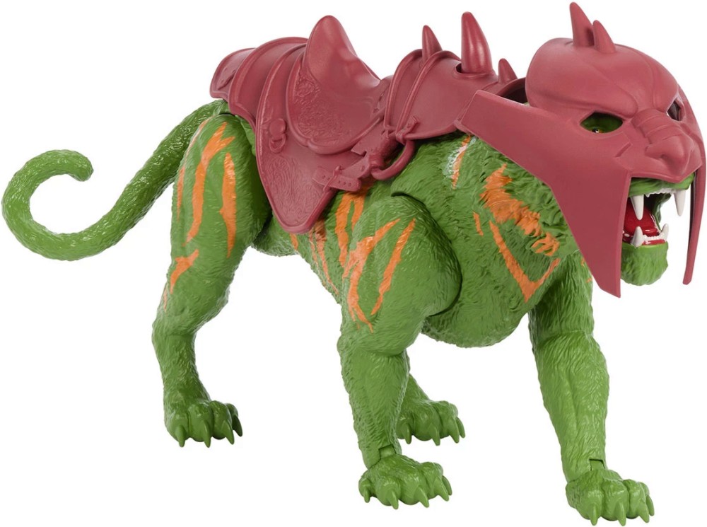 Фигура Боен тигър Masters of the Universe - Mattel Фигура Боен тигър Masters of the Universe - Mattel - фигура