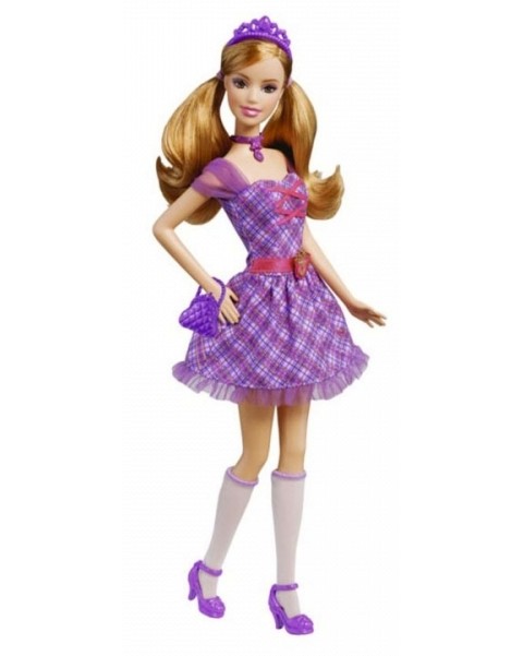 :     -    "Barbie -   " - 