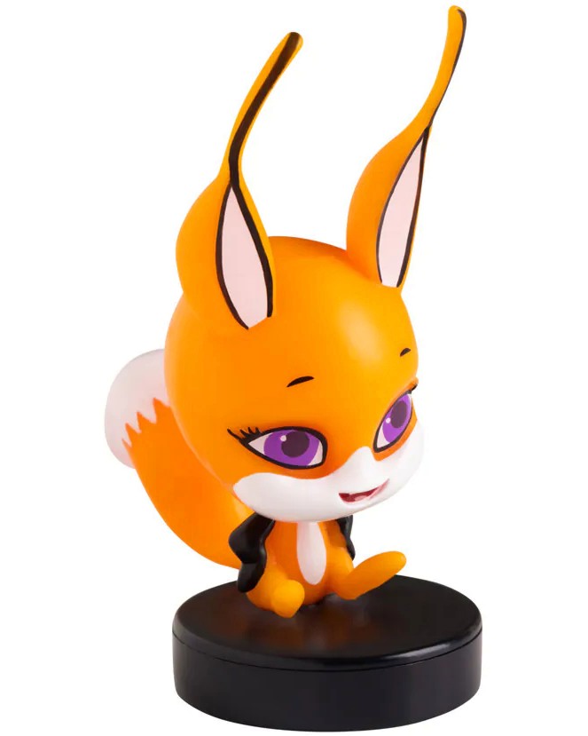 Печат на куамито Трикс Печат на куамито Трикс - На тема Мега-чудесата на Калинката и Черния котарак - печат