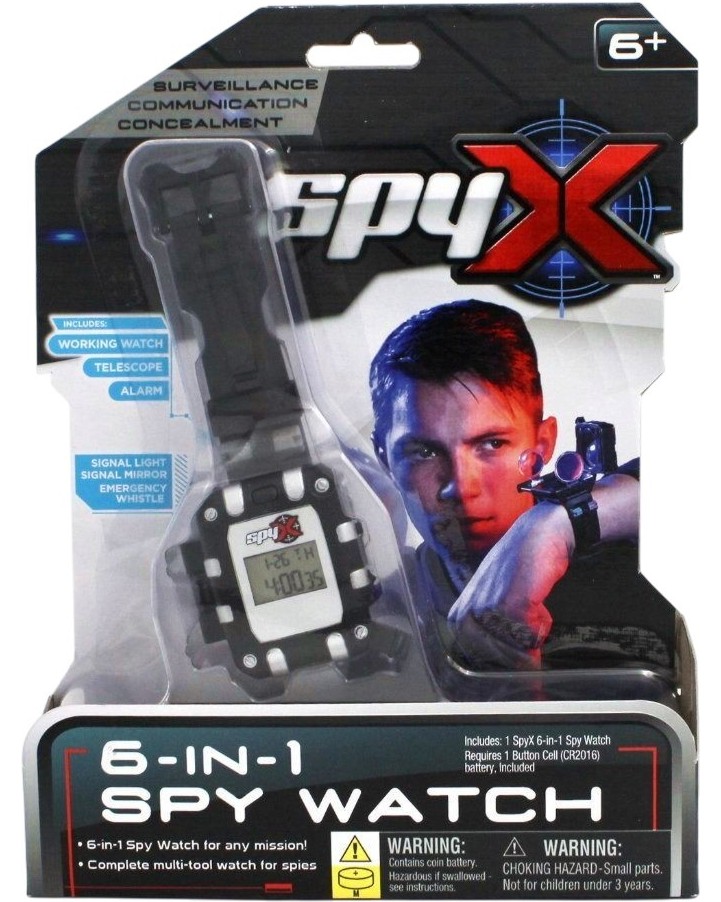 �������� �������� 6 � 1 Spy-X - �������