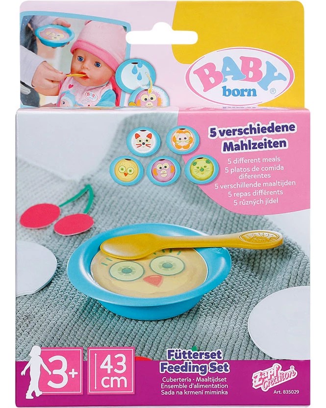    - Zapf Creation -   Baby Born - 