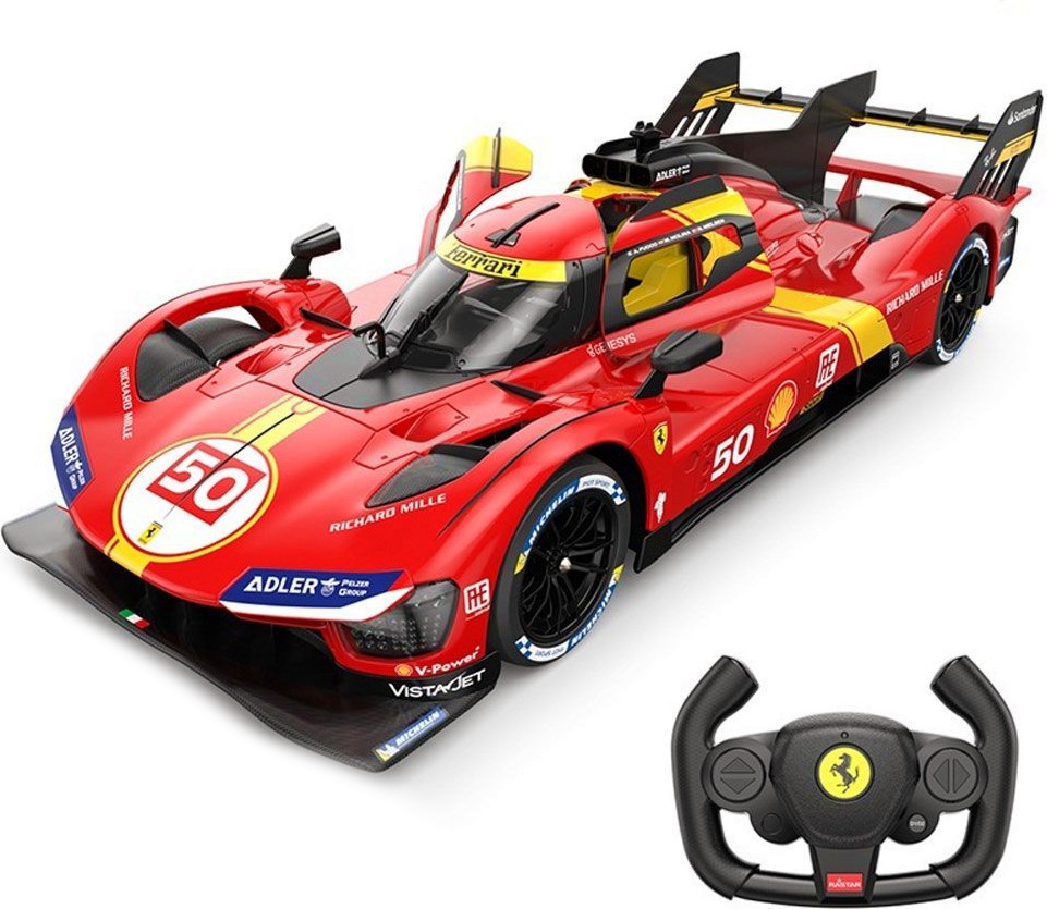  Ferrari 499P - Rastar -    - 