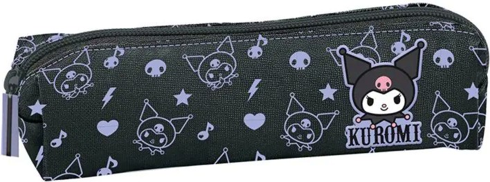 Ученически несесер Kuromi Ученически несесер Kuromi - С 1 отделение на тема Hello Kitty - несесер