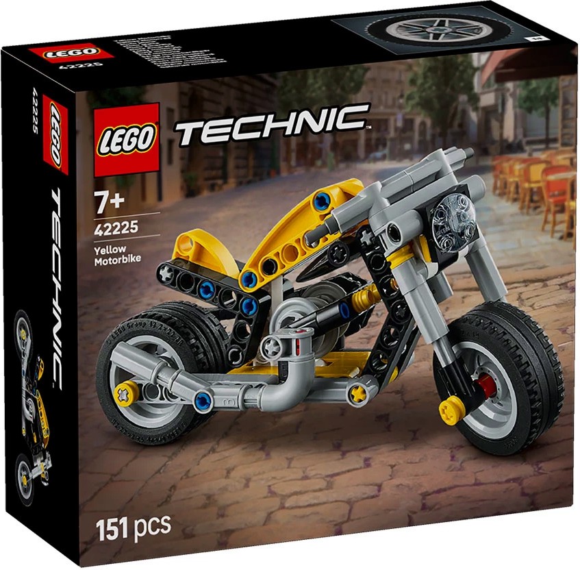LEGO Technic - ���� ���������� - ������ ����������� - �������