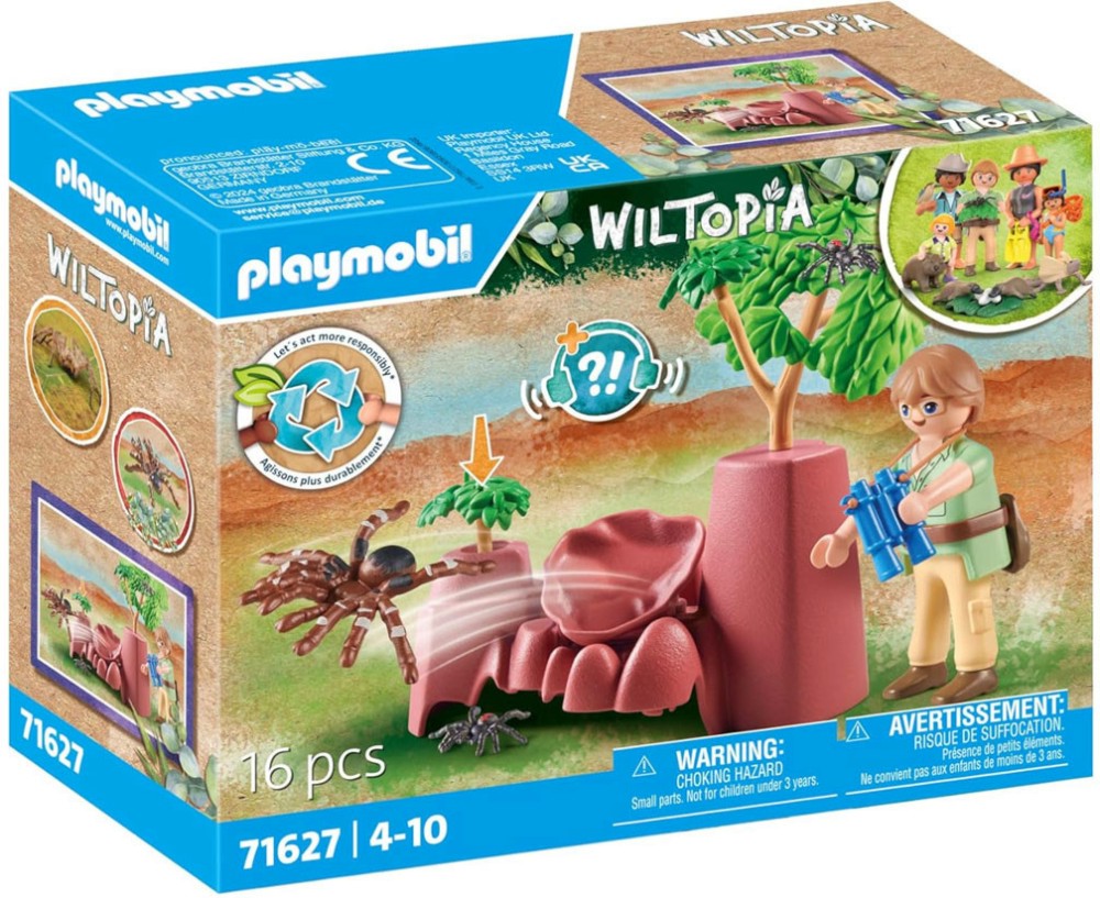 Playmobil Wiltopia -   - 