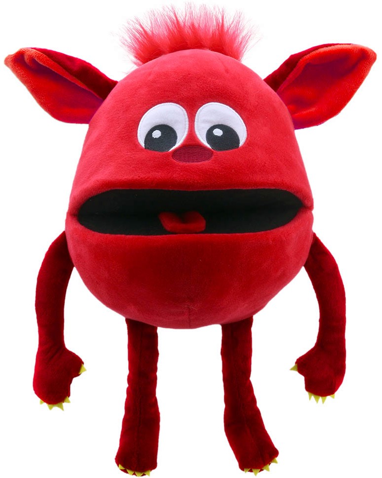 ����� �� ������ ������� ���� �������� - The Puppet Company - �� ������� Baby Monsters - �����