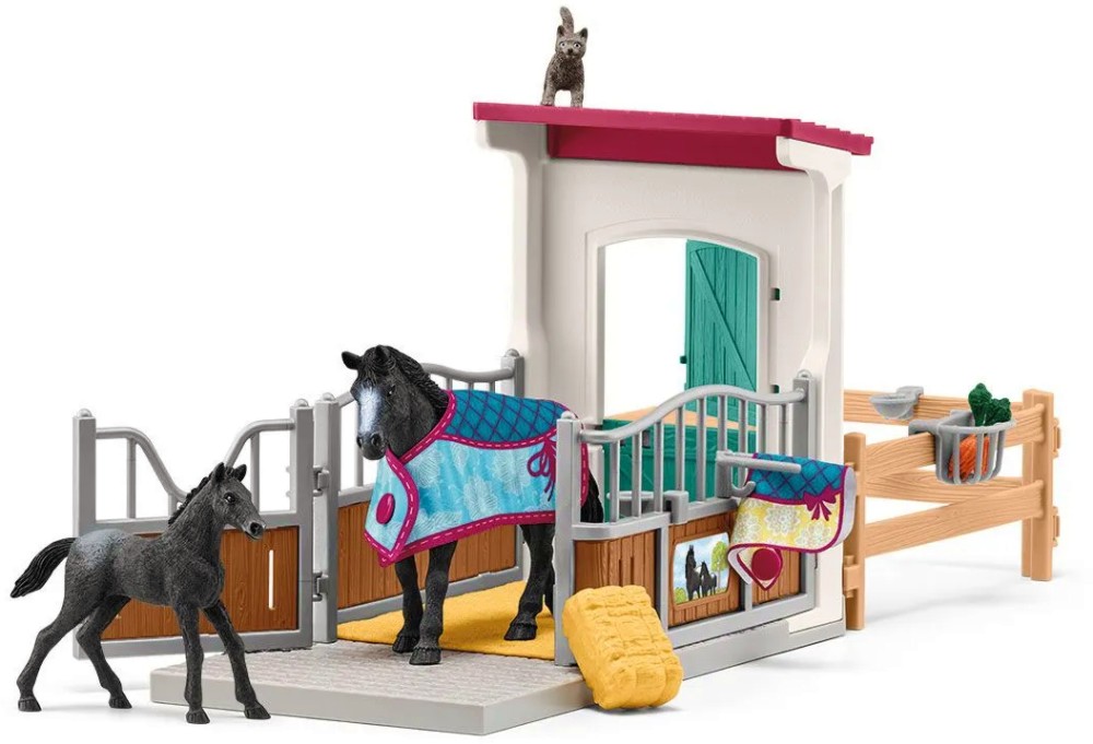          - Schleich -   Horse Club - 