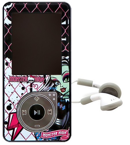 ������ MP3 ����� � ����� - ������� �� ������� "Monster High" - �������