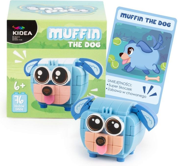 ������� �� ���������� ������ ����� - Kidea - 76 �����, �� ������� Snapets - ������