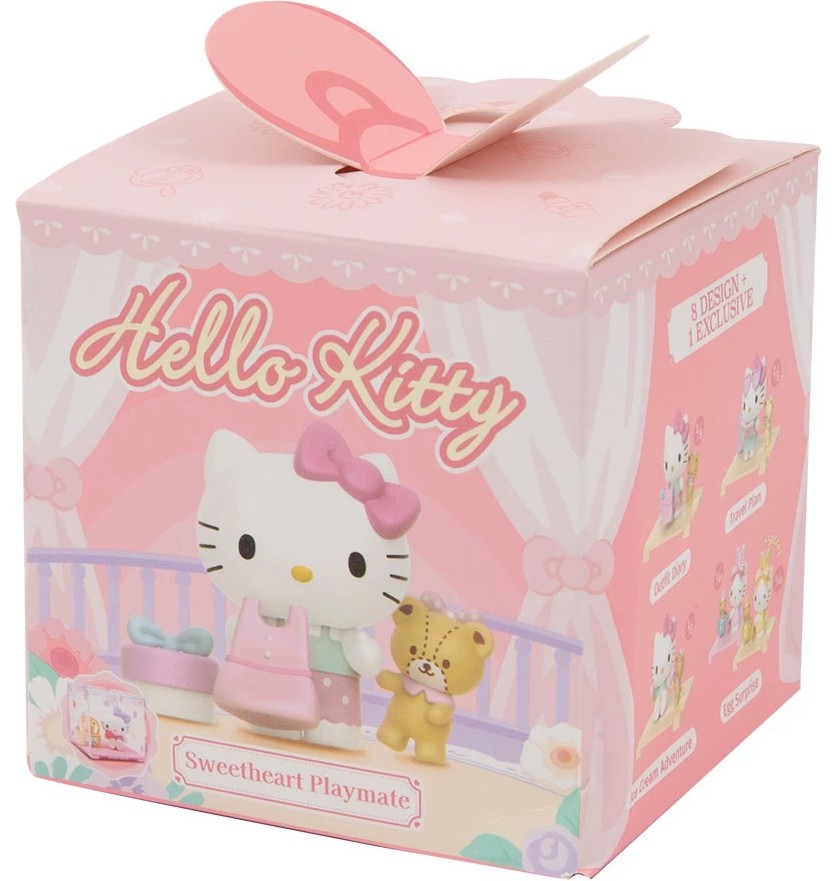   Sweetheart Playmate - Giochi Preziosi -   Hello Kitty - 