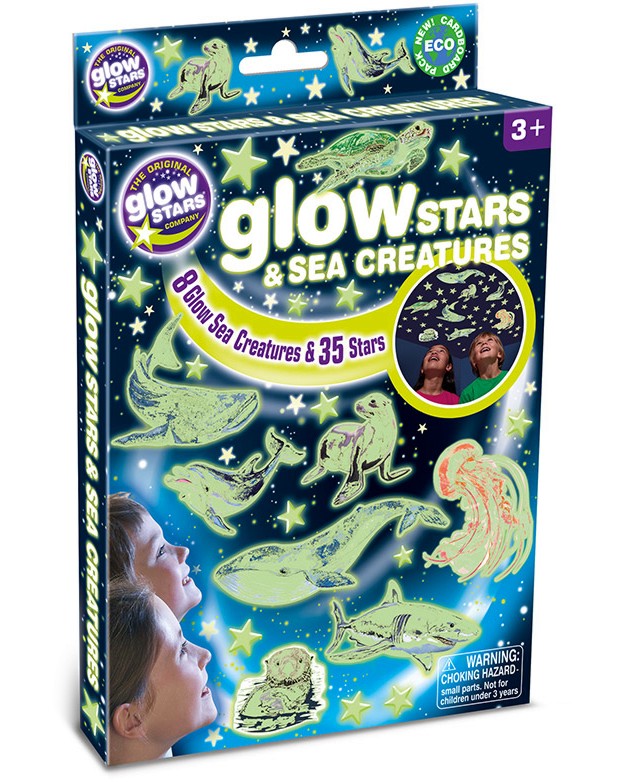    - Brainstorm -    35    Glow Stars - 