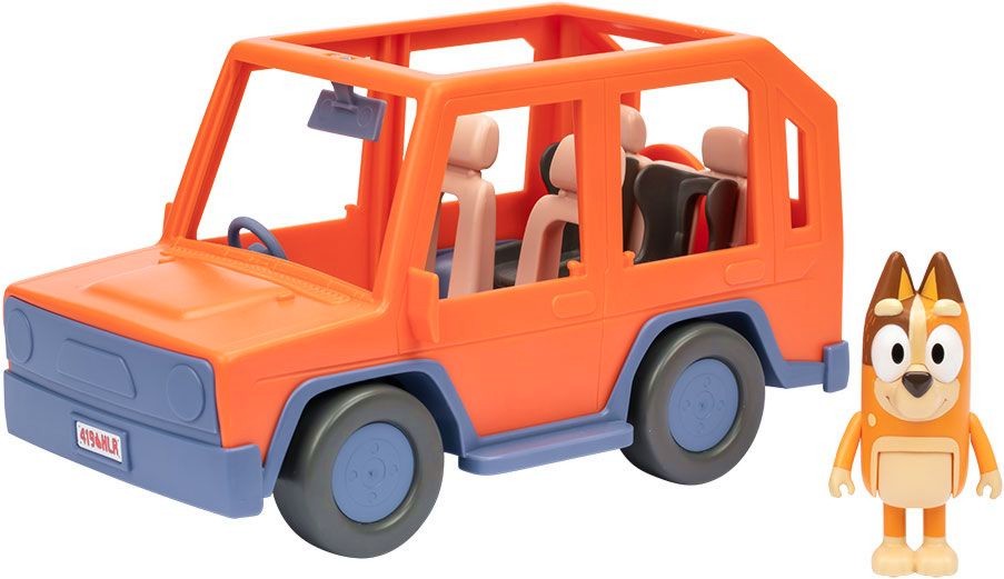     - Moose Toys -    - 