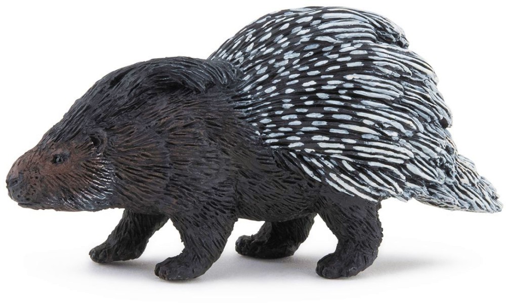 Фигурка на бодливо свинче - Papo Фигурка на бодливо свинче - Papo - От серията Диви животни - фигура