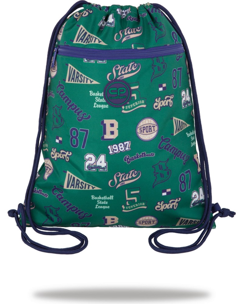   Vert - Cool Pack -   American Retro - 