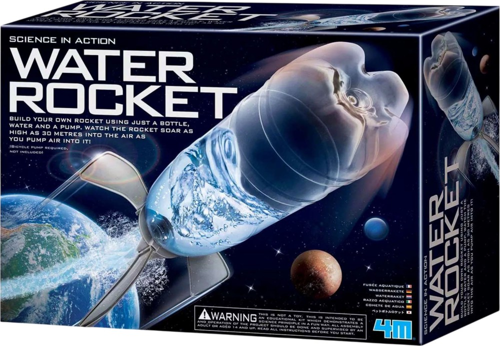   - 4M -     Science In Action -  