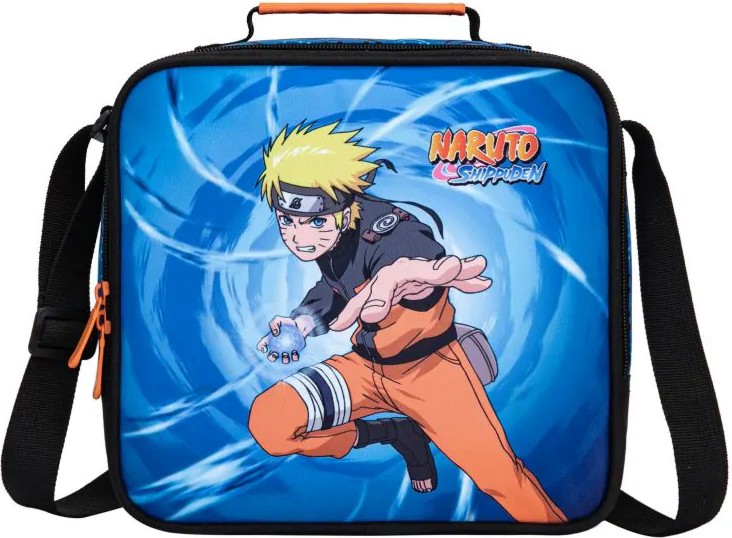 Детска термо чанта Believe It! Детска термо чанта Believe It! - На тема Naruto - чанта