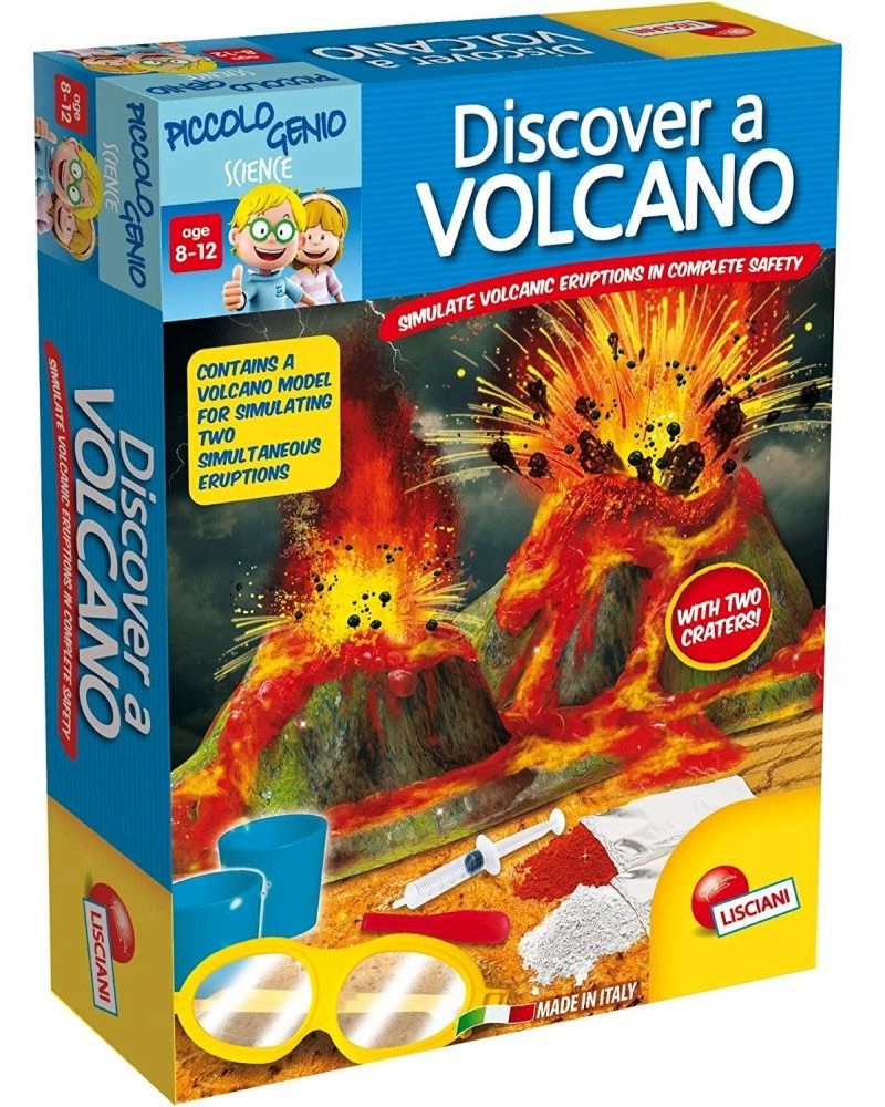   Lisciani Giochi -     I am a Genius -  