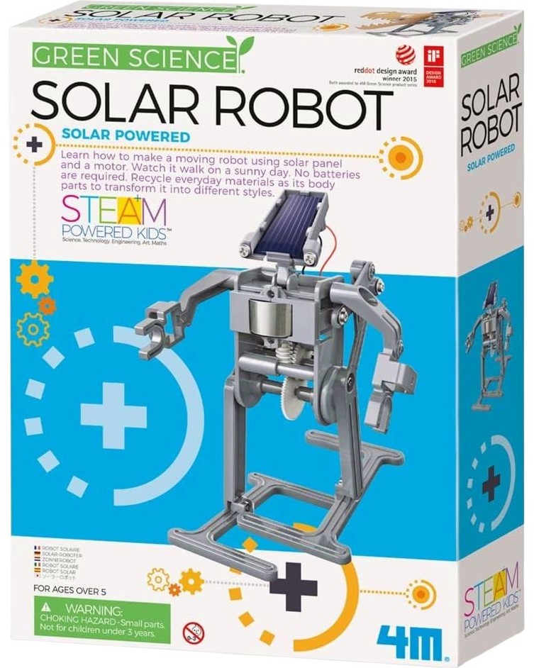     - 4M -     Green Science -  