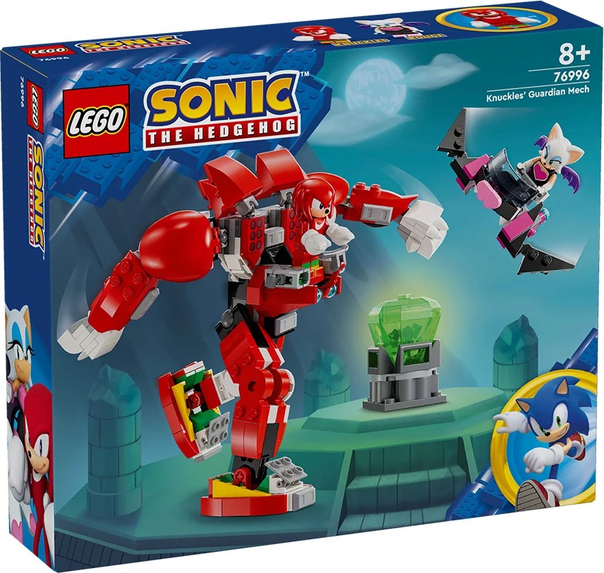 LEGO Sonic the Hedgehog -     -   - 