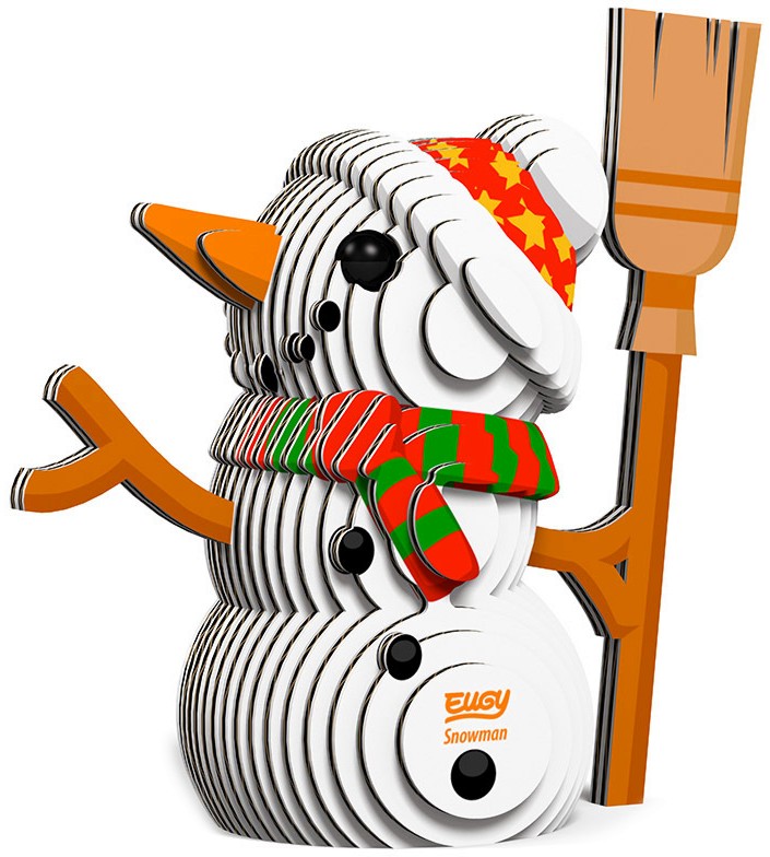  3D      - Eugy - 