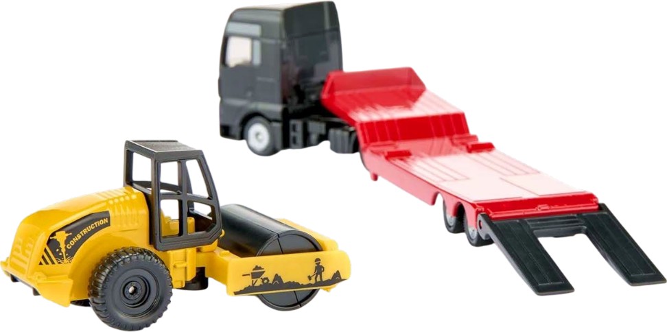 ������ Man � ����� ����� - Siku - �� ������� Super: Transporters & Loaders - �������