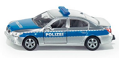   - BMW -     "Super: Police" - 