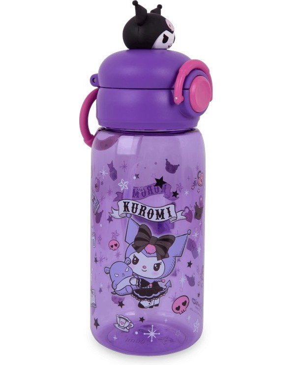 ������ ������� - Cool Pack - � ���������� 600 ml �� ������� Kuromi - ������ �������