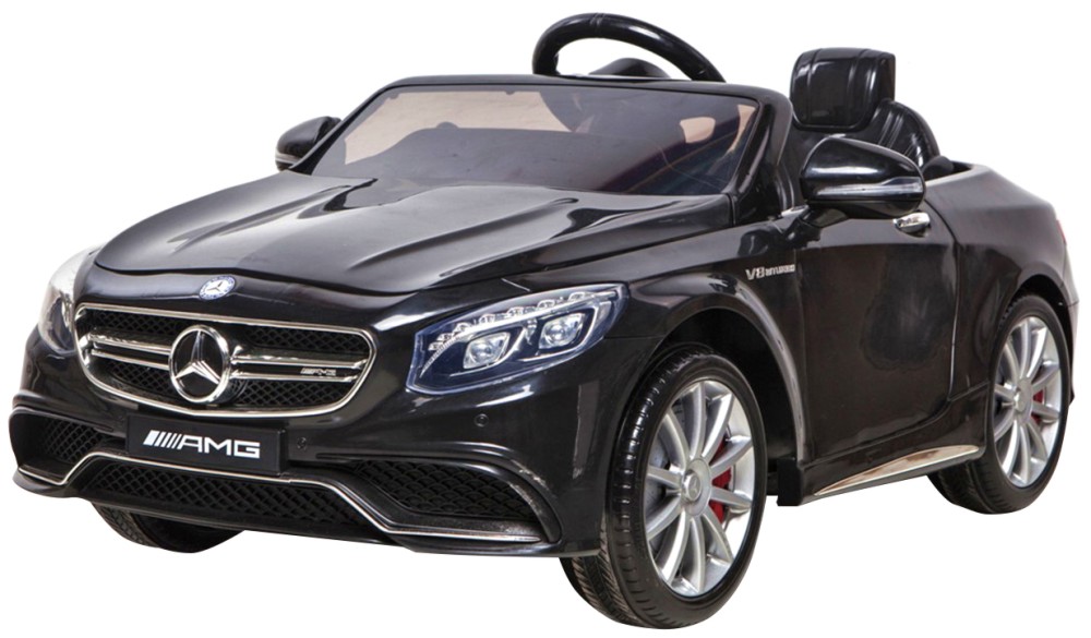   Mercedes S63 - Kikka Boo - 