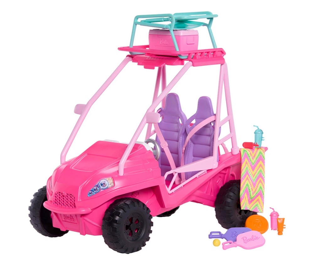     - Mattel -   Barbie - 
