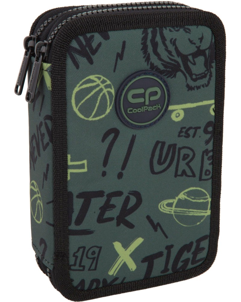     Jumper 2 - Cool Pack -  2    Tiger - 