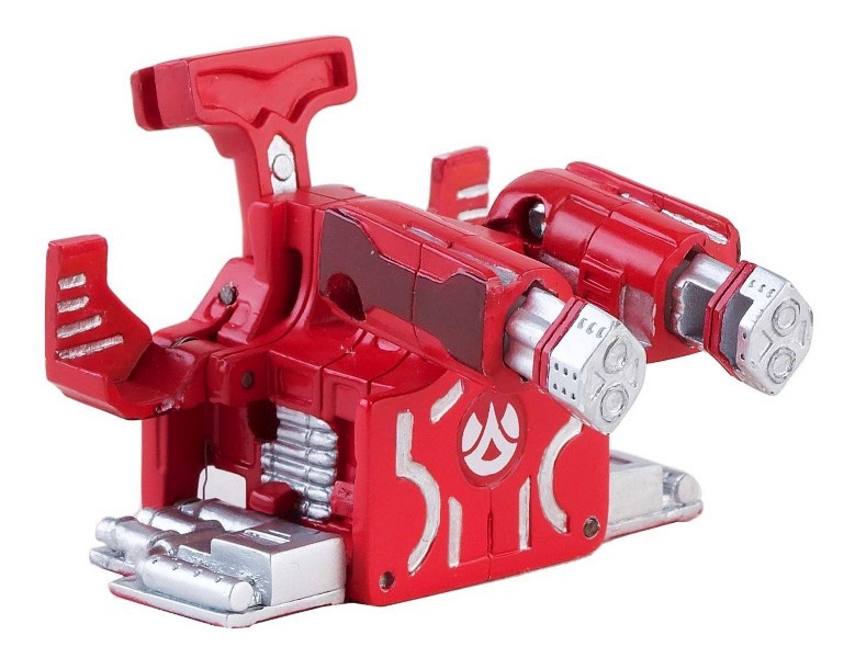  - Battle Gear: Twin Destructor -    - 