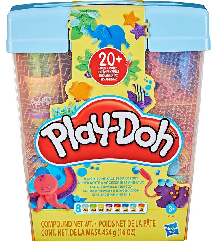   - Play-Doh -     -  