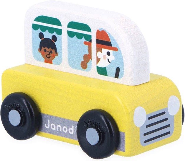 ������ ���� ��� - Janod - �� ������� Cross Roads - �������