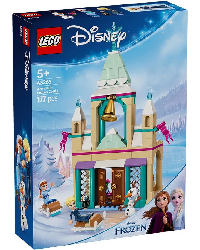 LEGO Disney -     -   - 