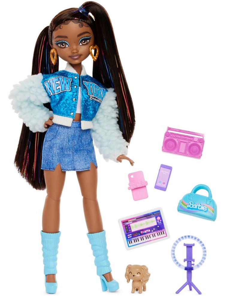   - Mattel -   Barbie - 