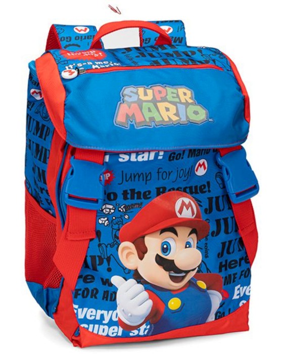   - Super Mario - 