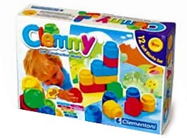 Детски конструктор Clemmy - My Soft World - играчка - store.bg