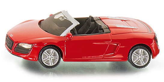  - Audi R8 Spyder -     "Super: Private cars" - 