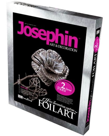      Josephin -   -     Foil Art -  