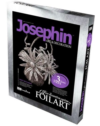     Josephin -    -     Foil Art -  