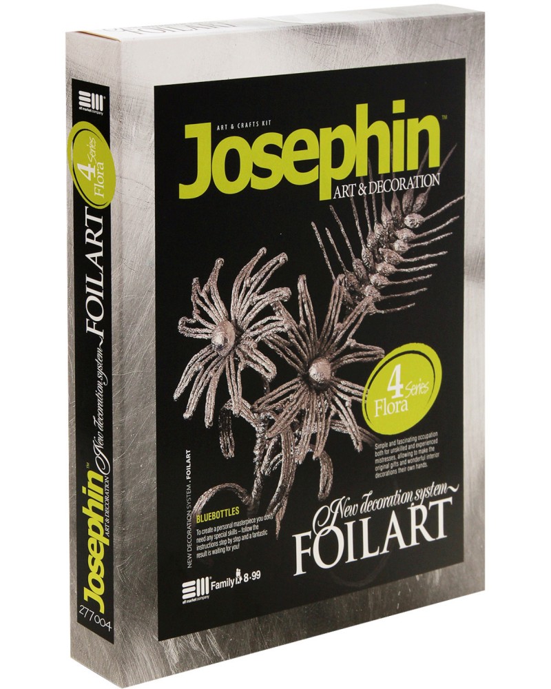     Josephin -   -     Foil Art -  