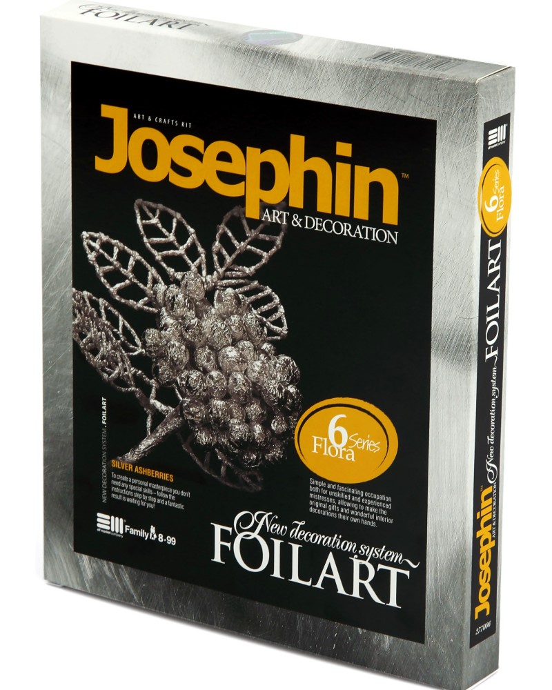      Josephin -   -     Foil Art -  