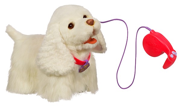   - GoGo -      "FurReal Friends" - 