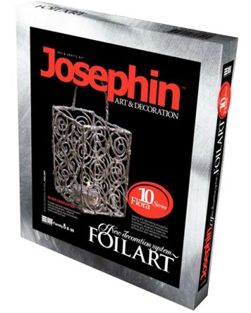     Josephin -   -     Foil Art -  