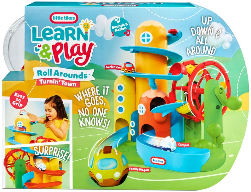    Little Tikes -     Learn and Play - 