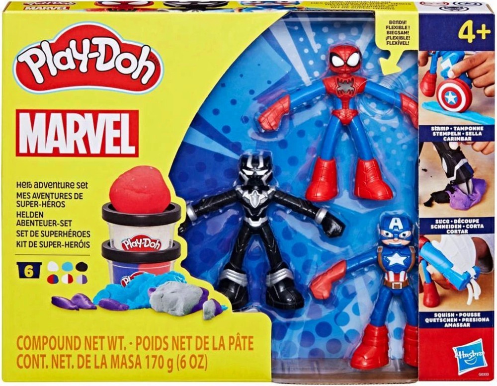     - Play-Doh -      -  