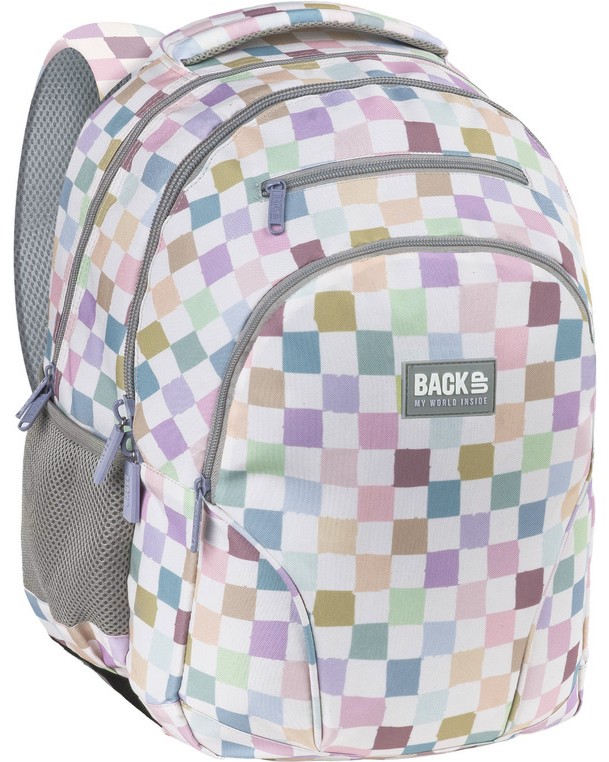 ���������� ������ BackUp W 01 - �� ������� Pastel Checkered - ������