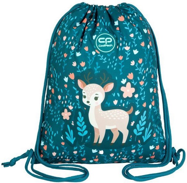 Спортна торба Vert Basic - Cool Pack Спортна торба Vert Basic - Cool Pack - От серията Deer - чанта