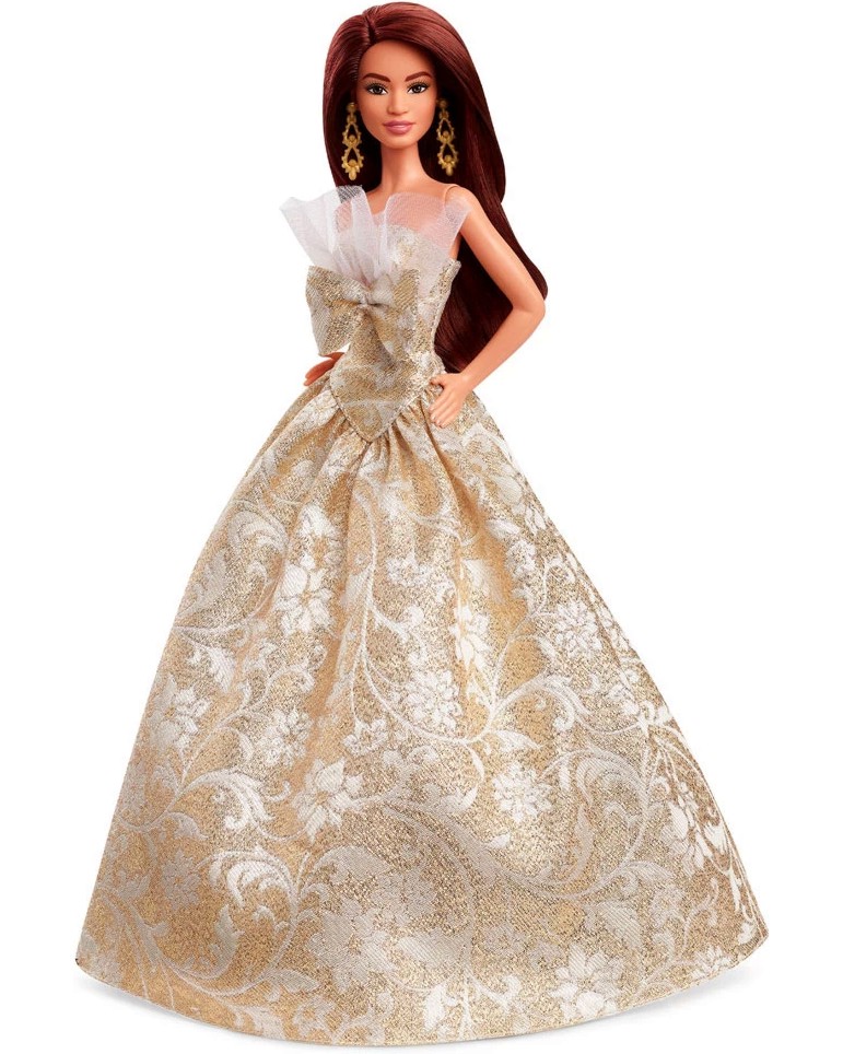 Кукла Барби в празнично облекло - Mattel Кукла Барби в празнично облекло - Mattel - На тема Barbie - кукла